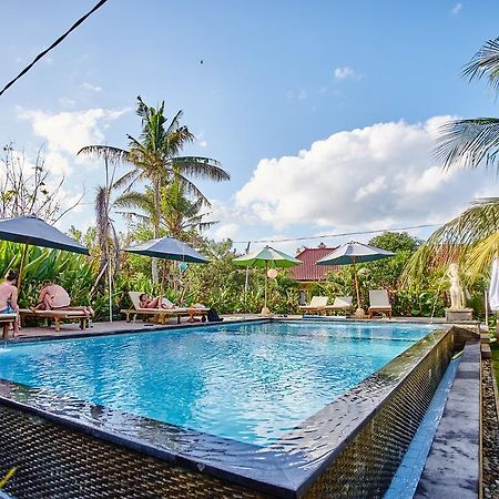Taos House Nusa Lembongan Exterior foto