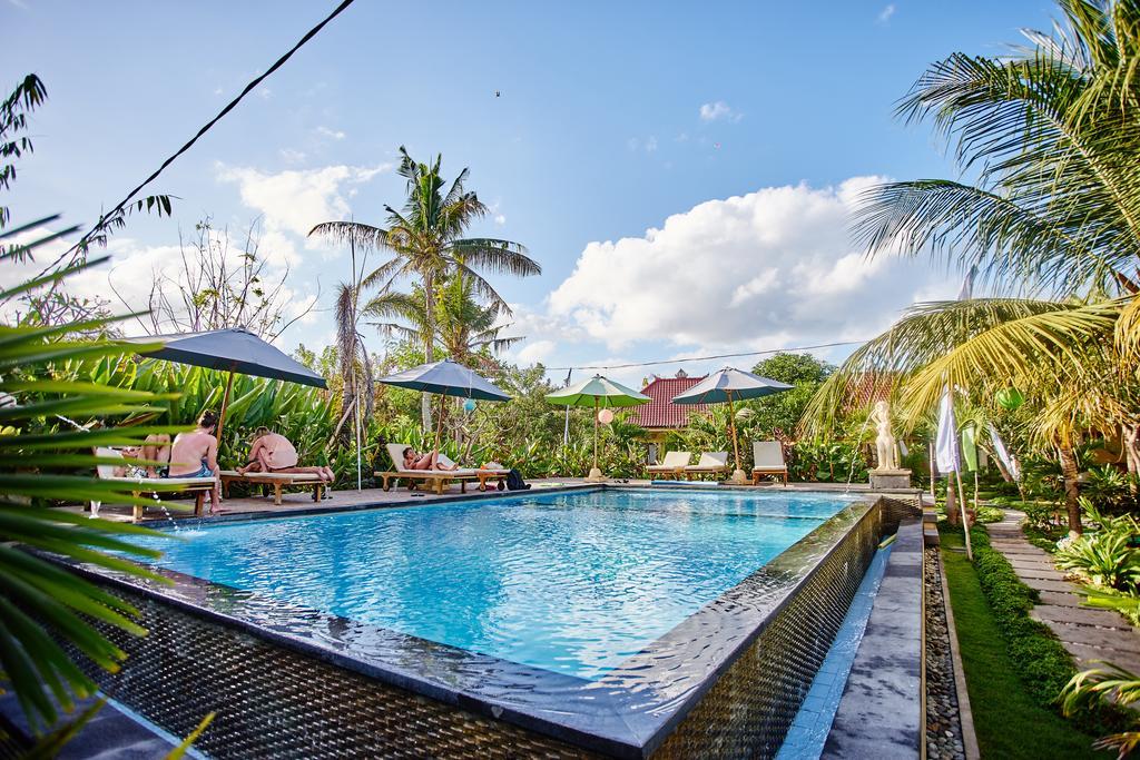 Taos House Nusa Lembongan Exterior foto
