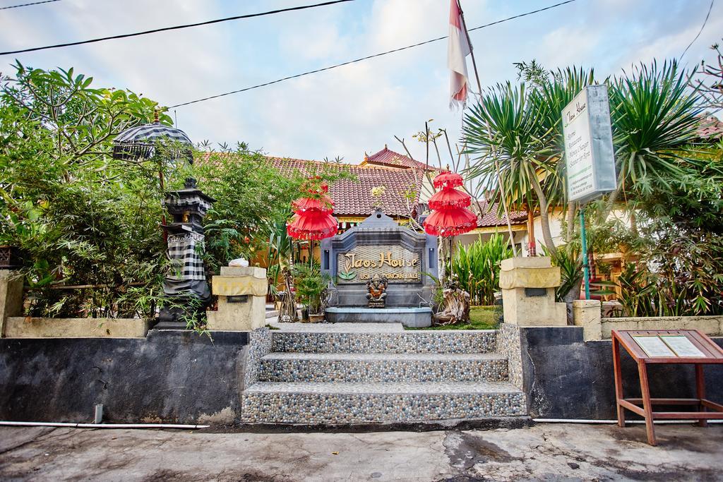 Taos House Nusa Lembongan Exterior foto