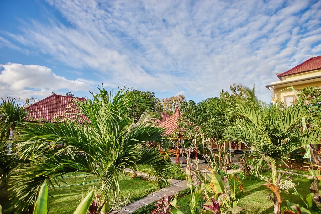 Taos House Nusa Lembongan Exterior foto