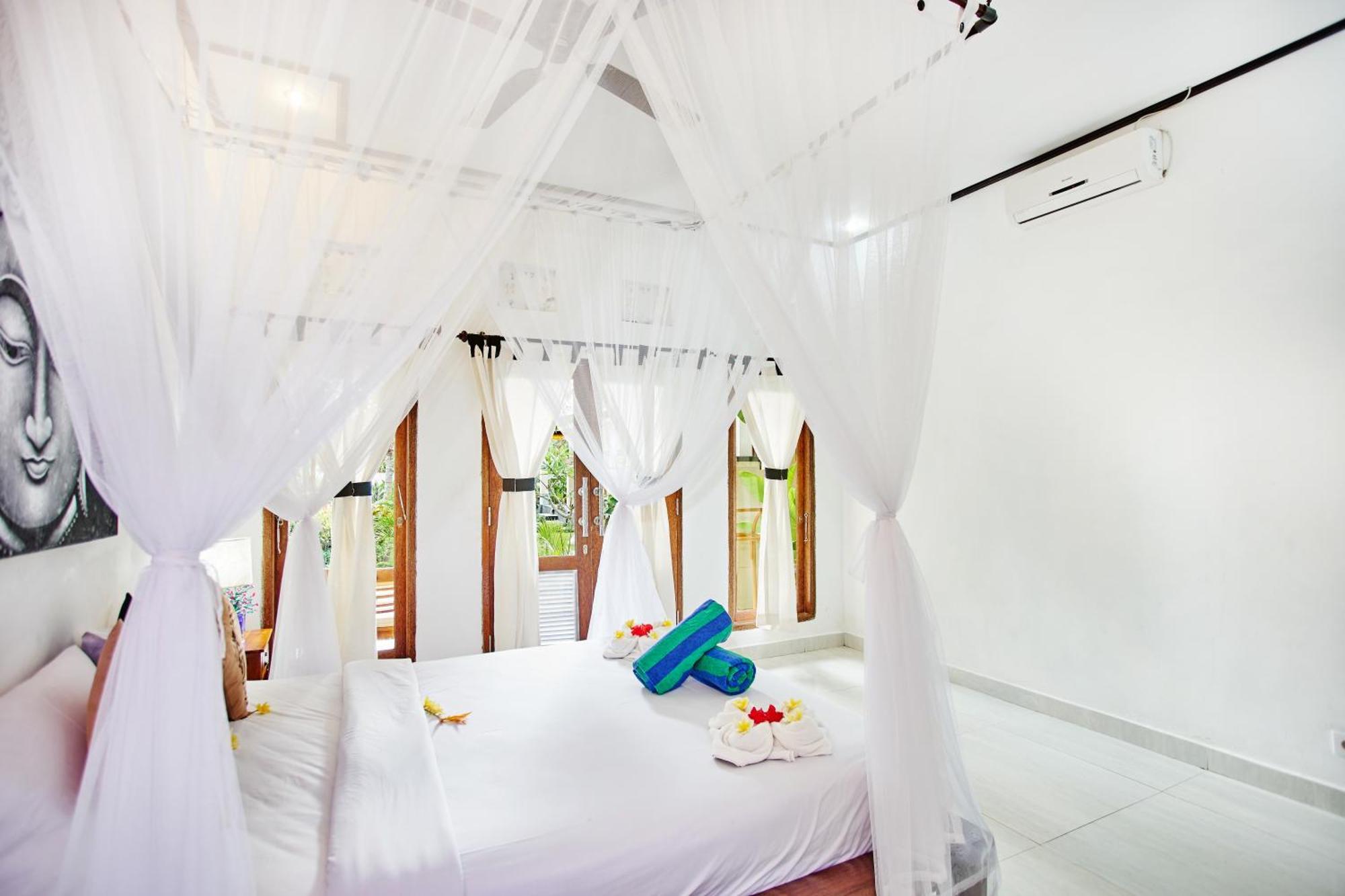 Taos House Nusa Lembongan Habitación foto