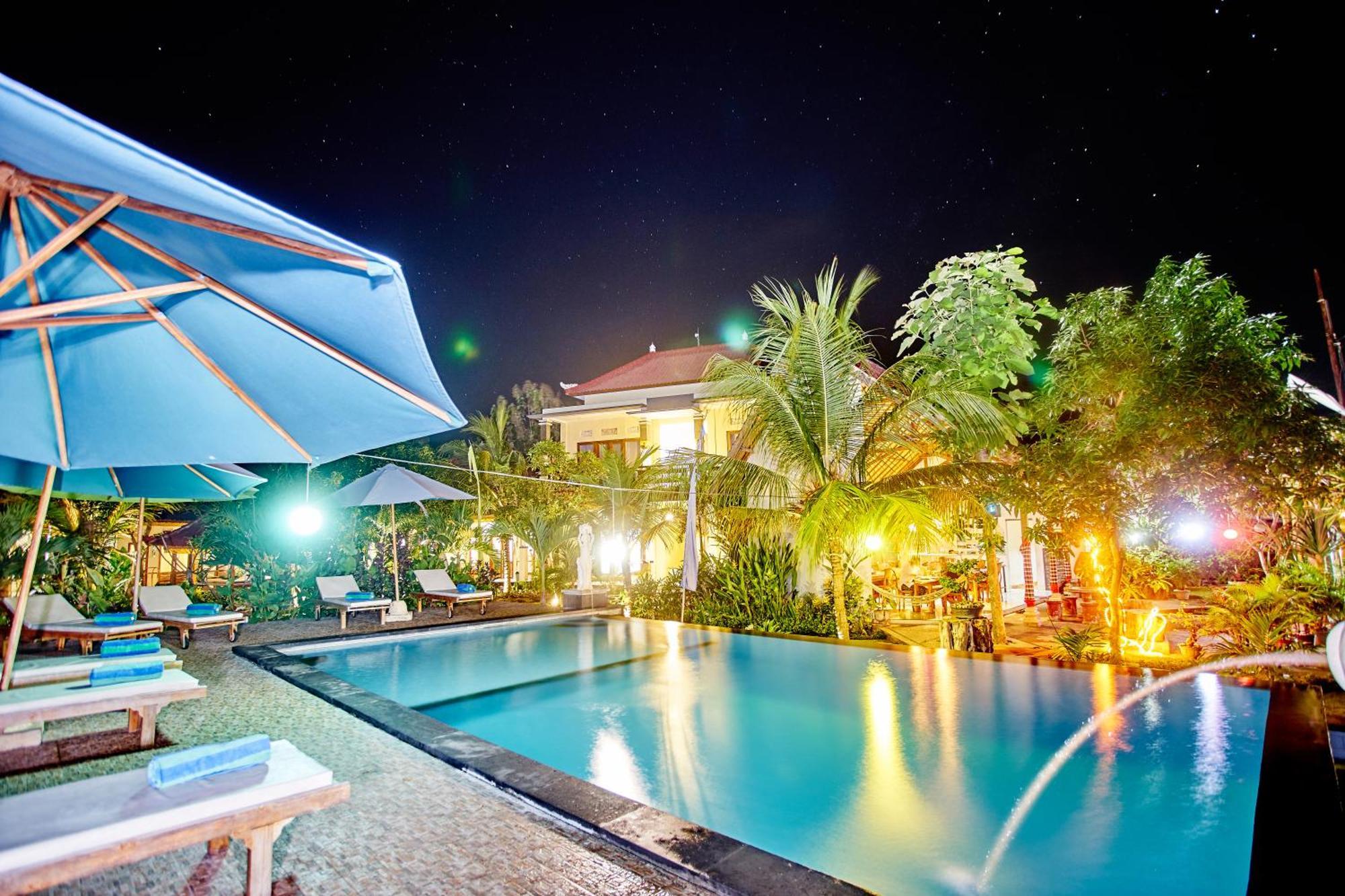 Taos House Nusa Lembongan Habitación foto