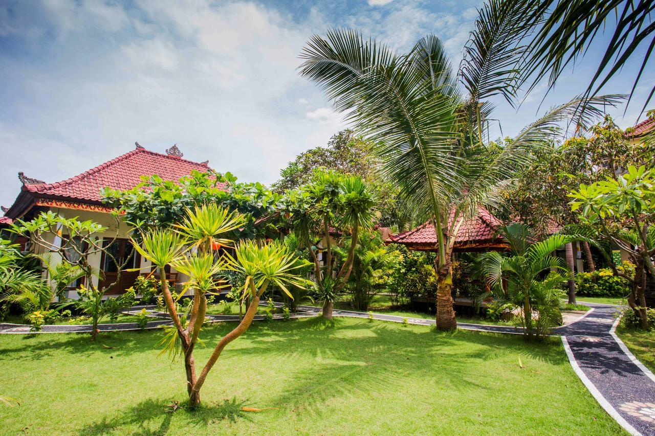 Taos House Nusa Lembongan Exterior foto