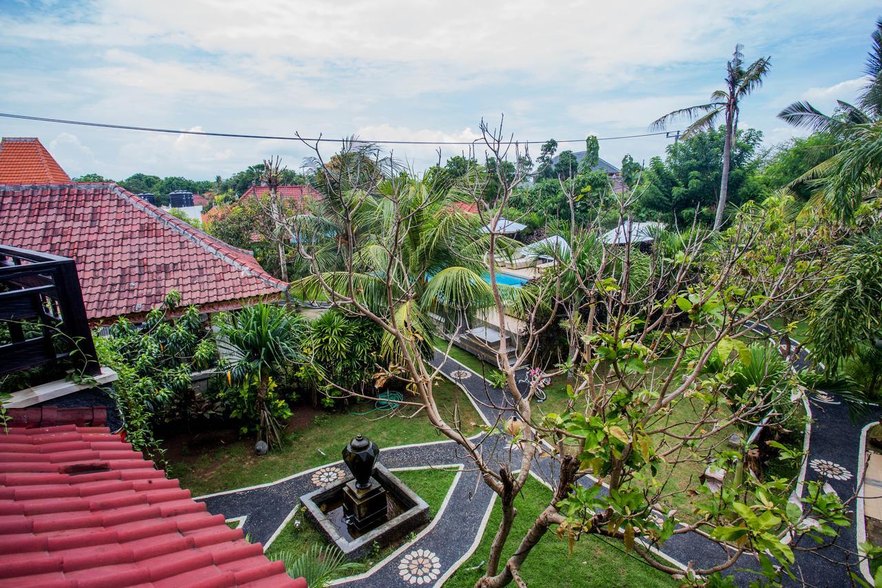 Taos House Nusa Lembongan Exterior foto