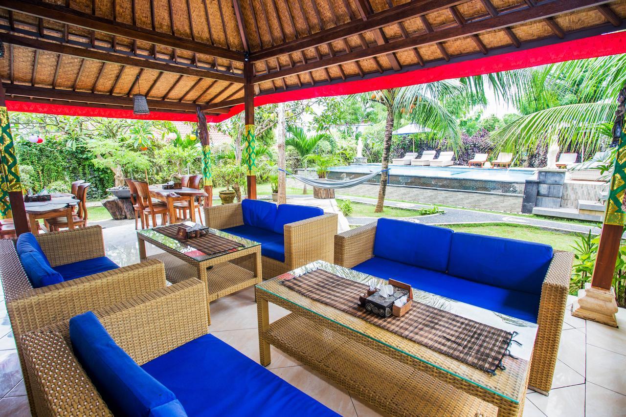 Taos House Nusa Lembongan Exterior foto