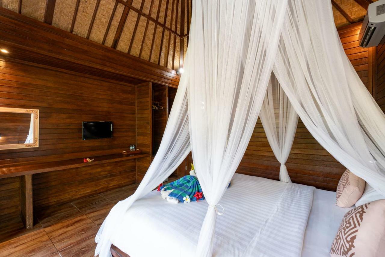 Taos House Nusa Lembongan Exterior foto
