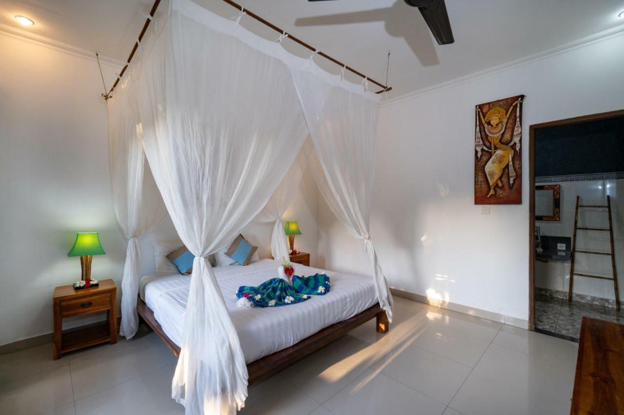 Taos House Nusa Lembongan Exterior foto