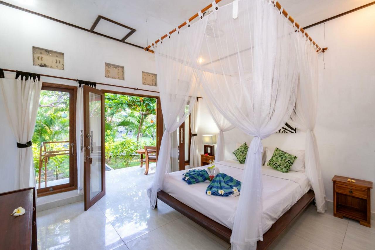 Taos House Nusa Lembongan Exterior foto