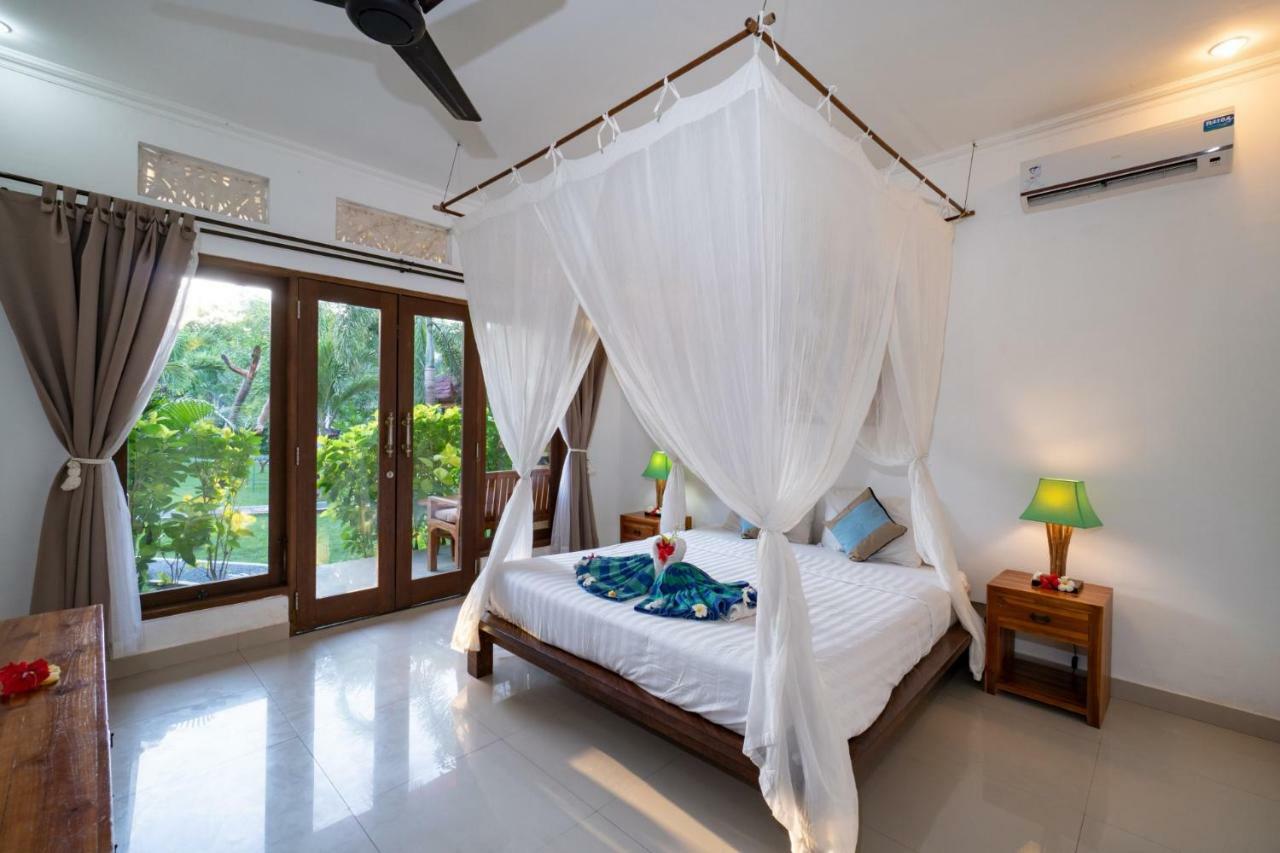 Taos House Nusa Lembongan Exterior foto