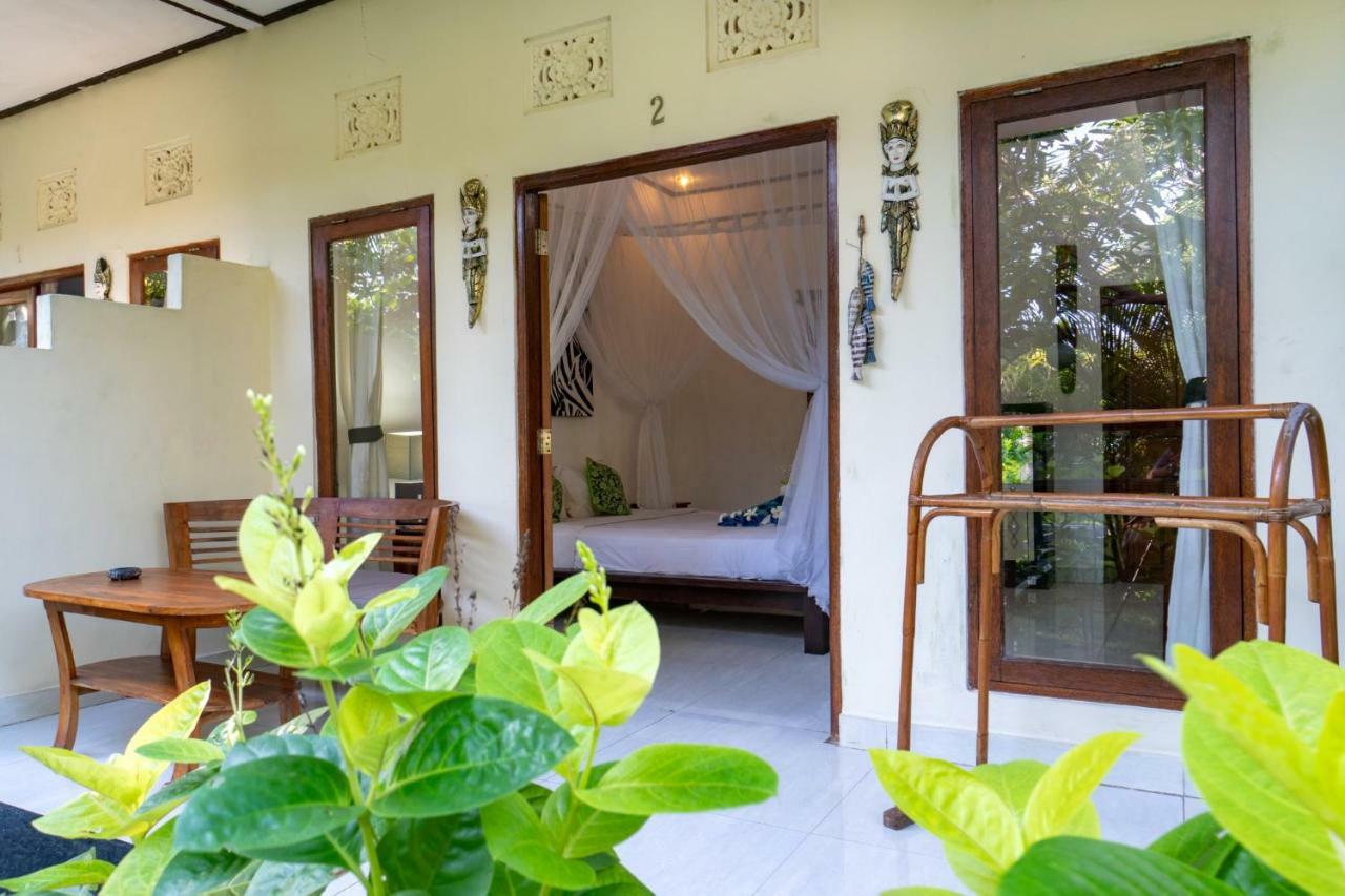 Taos House Nusa Lembongan Exterior foto