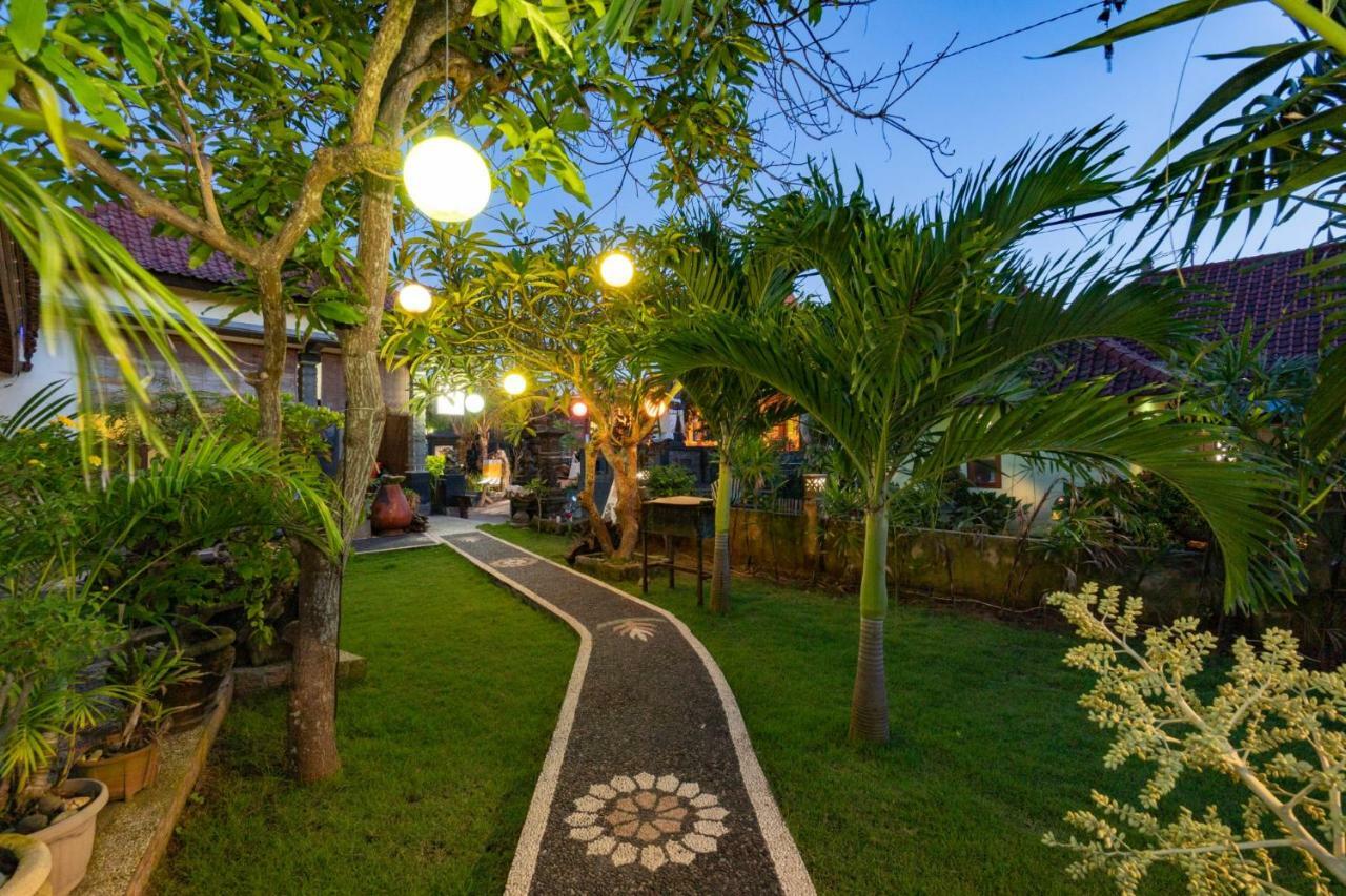 Taos House Nusa Lembongan Exterior foto