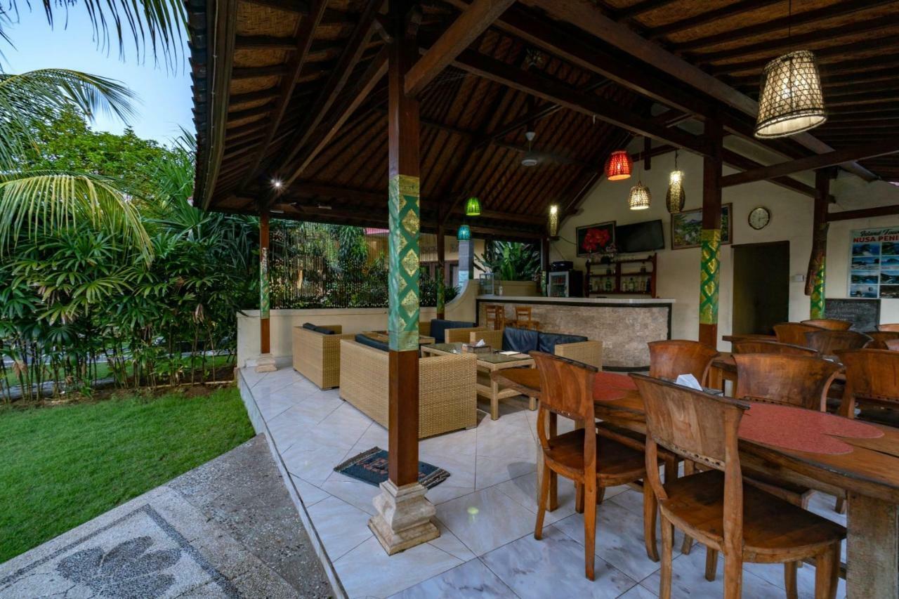 Taos House Nusa Lembongan Exterior foto