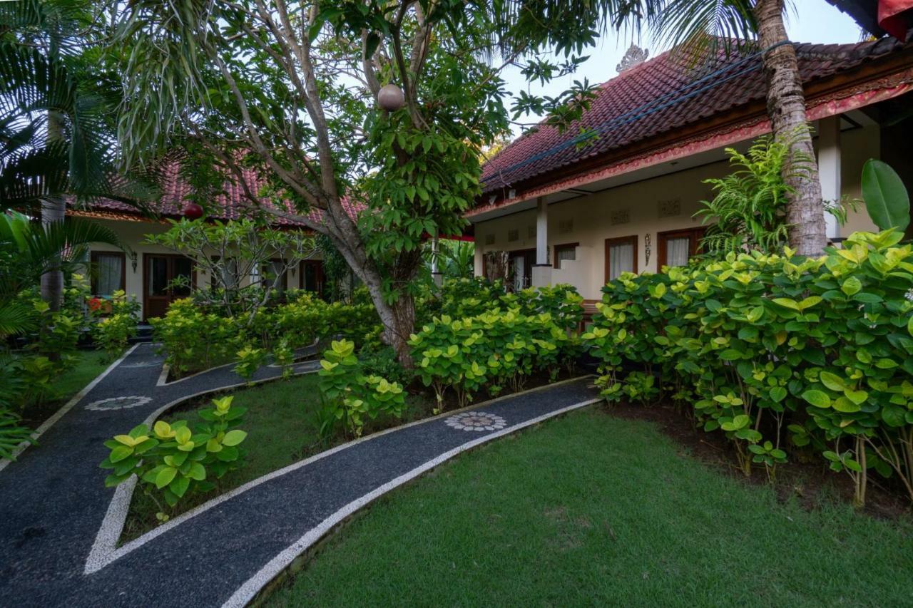 Taos House Nusa Lembongan Exterior foto