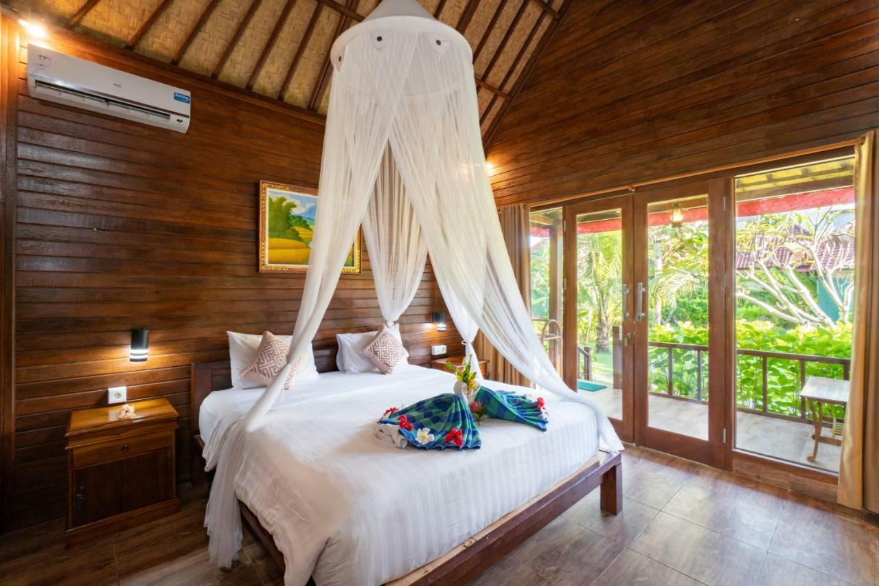 Taos House Nusa Lembongan Exterior foto