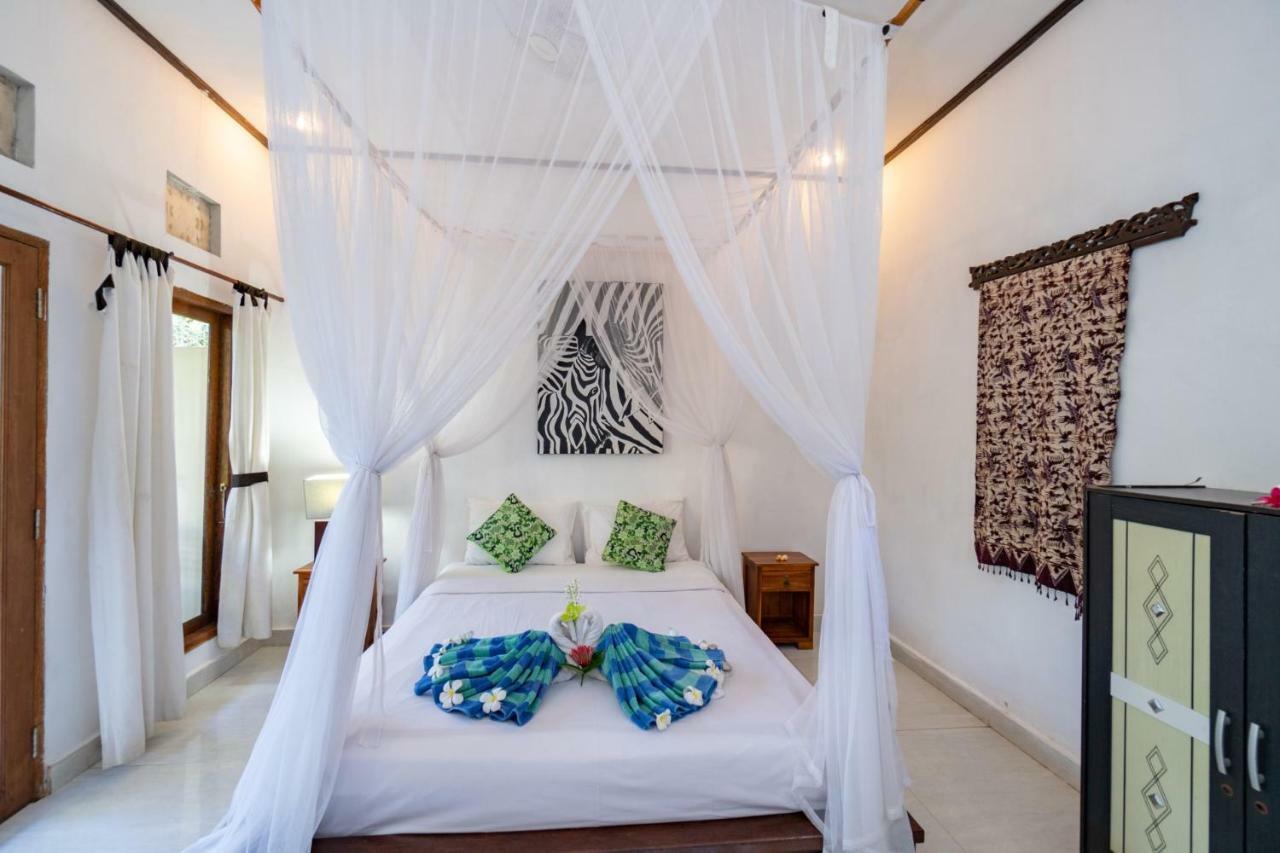 Taos House Nusa Lembongan Exterior foto