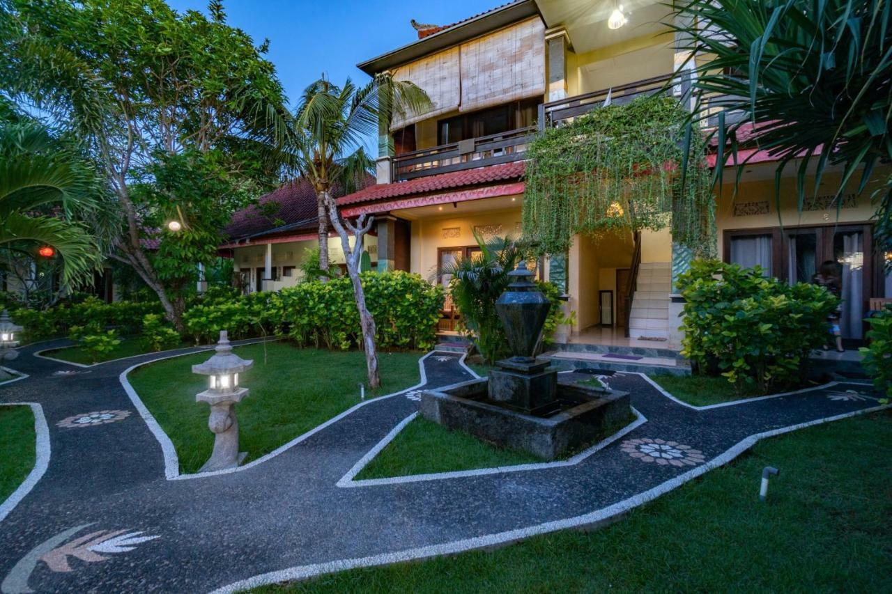 Taos House Nusa Lembongan Exterior foto
