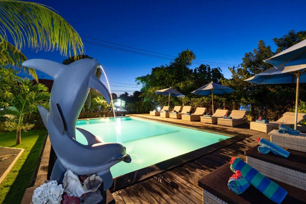 Taos House Nusa Lembongan Exterior foto