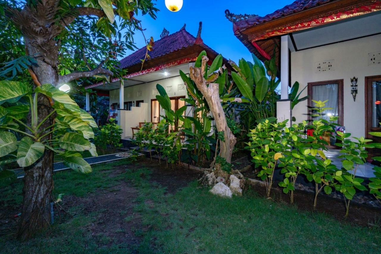 Taos House Nusa Lembongan Exterior foto