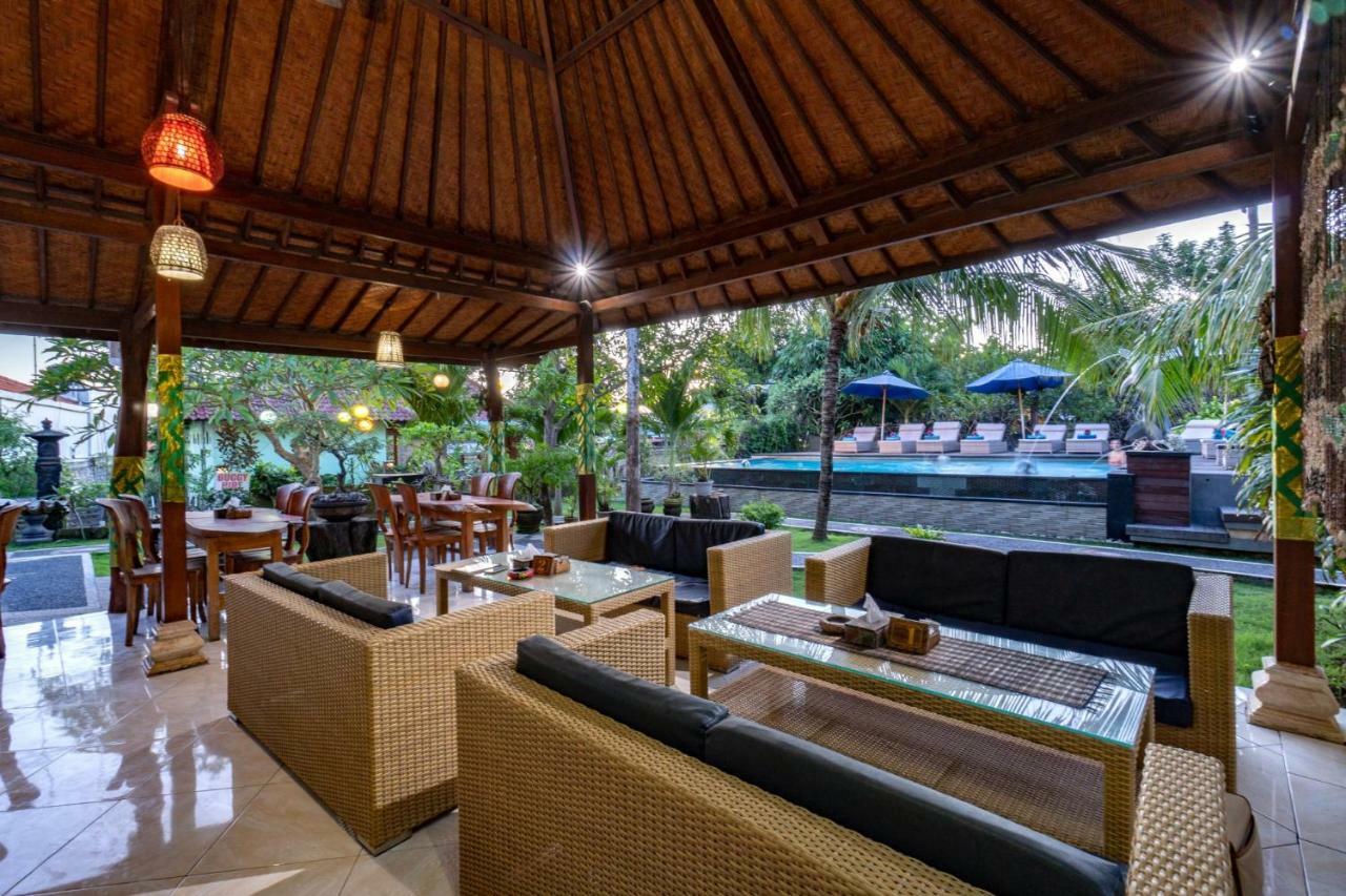 Taos House Nusa Lembongan Exterior foto