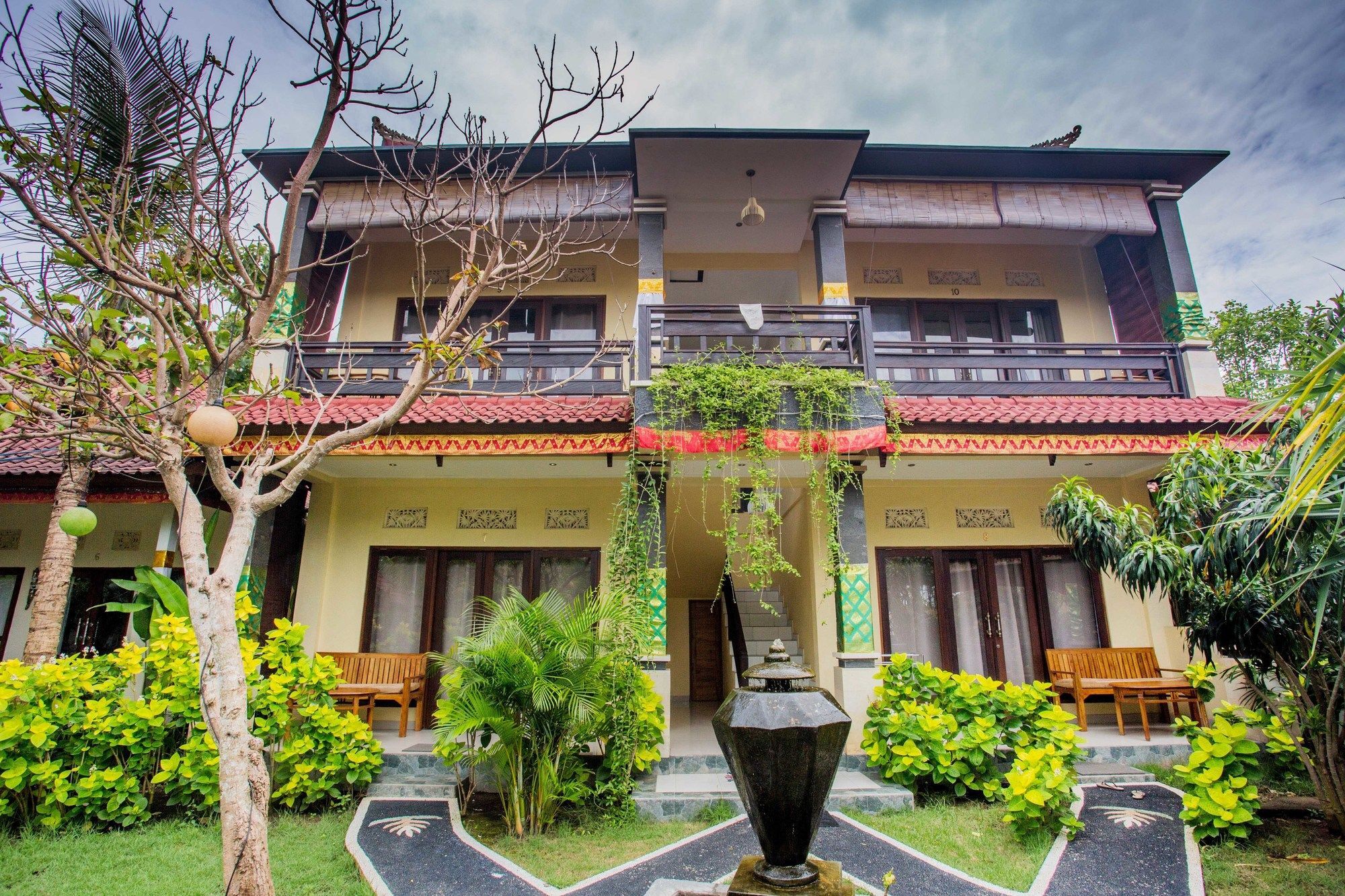 Taos House Nusa Lembongan Exterior foto