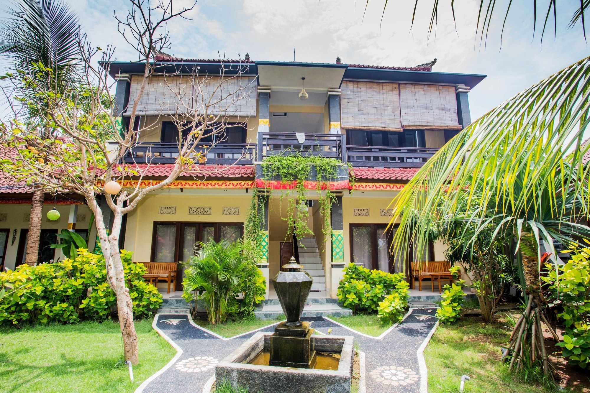 Taos House Nusa Lembongan Exterior foto
