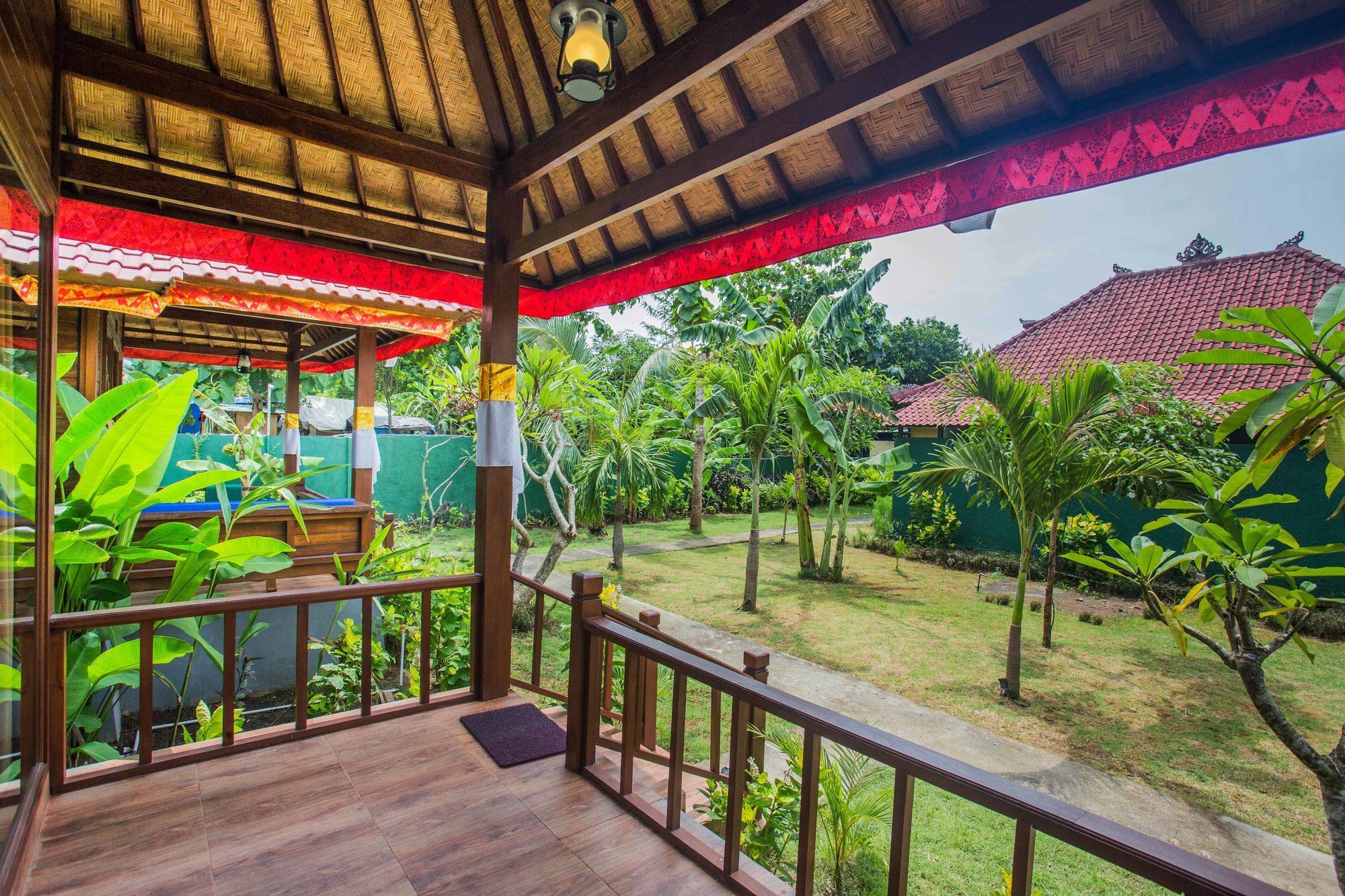 Taos House Nusa Lembongan Exterior foto