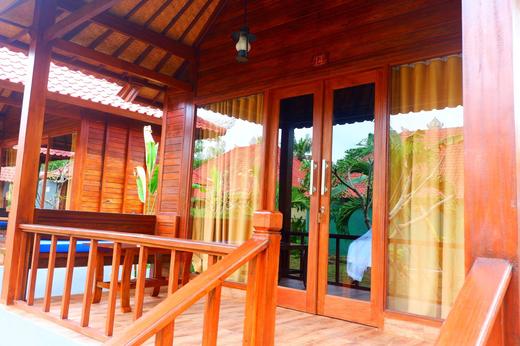 Taos House Nusa Lembongan Exterior foto