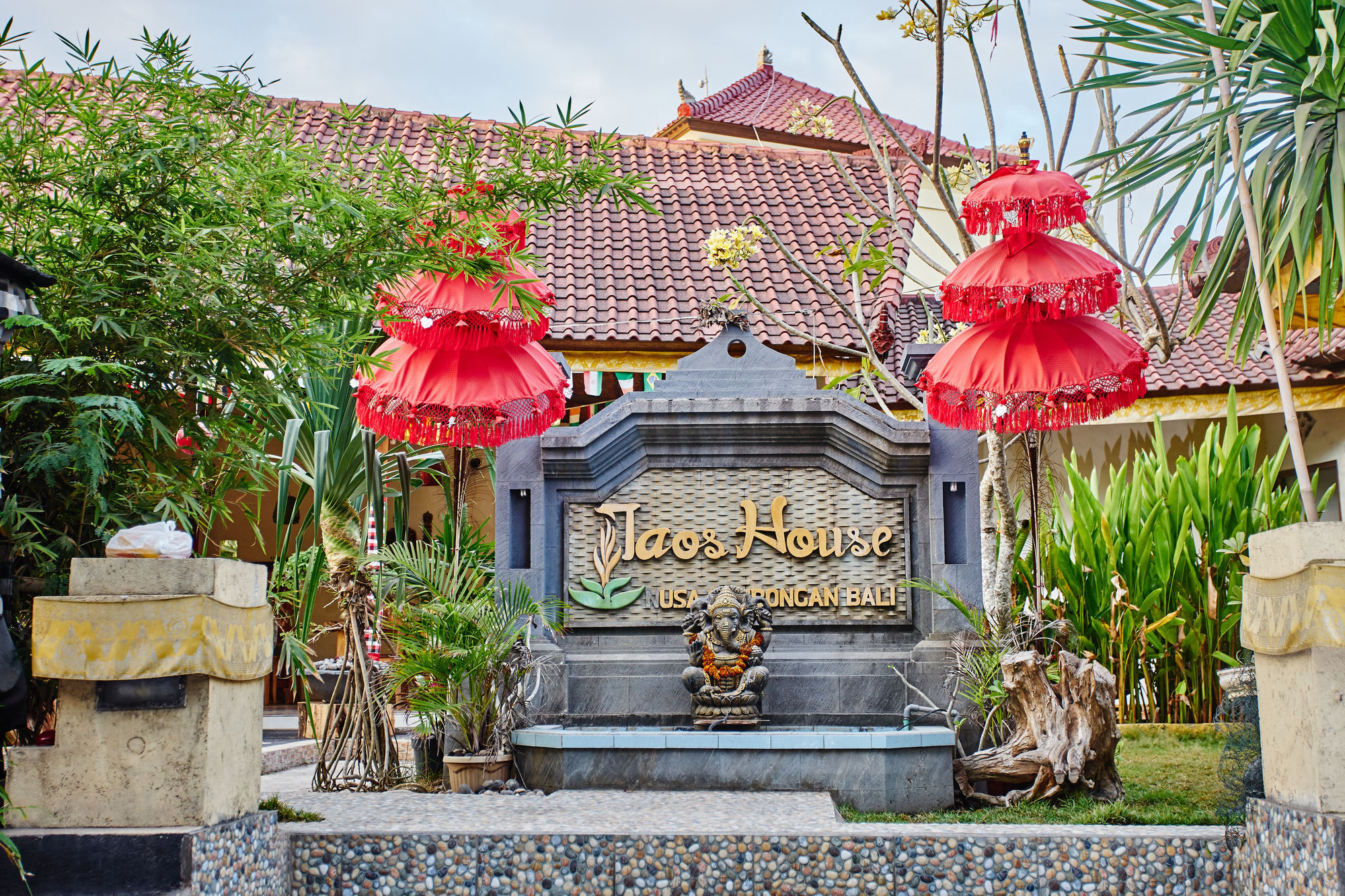 Taos House Nusa Lembongan Exterior foto