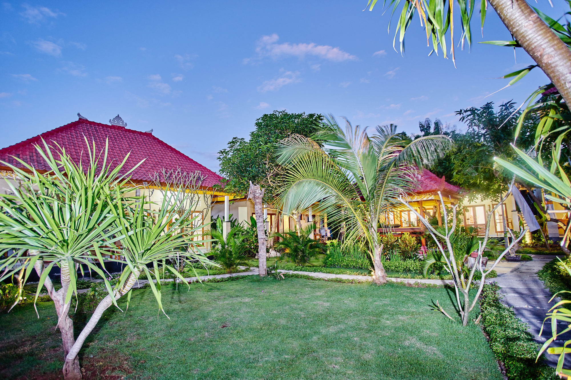 Taos House Nusa Lembongan Exterior foto