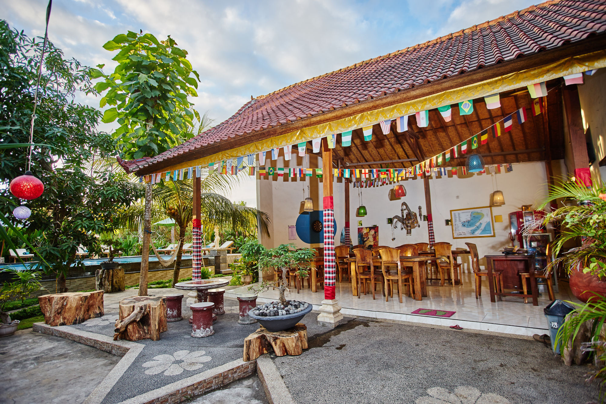 Taos House Nusa Lembongan Exterior foto