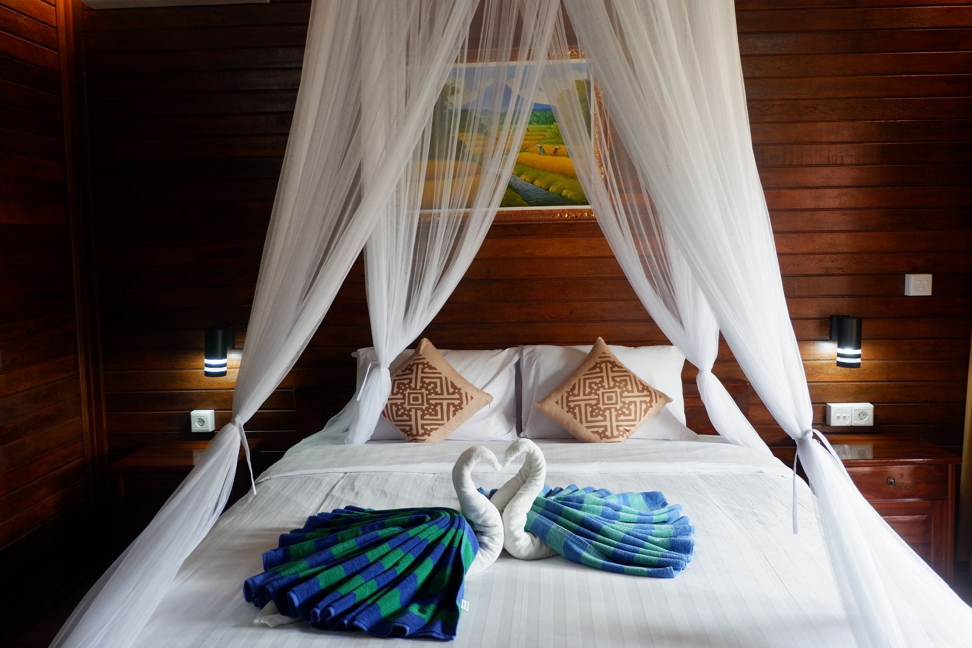 Taos House Nusa Lembongan Exterior foto